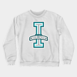 Indiana Cheerleader Crewneck Sweatshirt